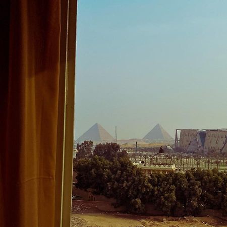 Pyramids Musem Apartment Nazlat as Sammān 외부 사진