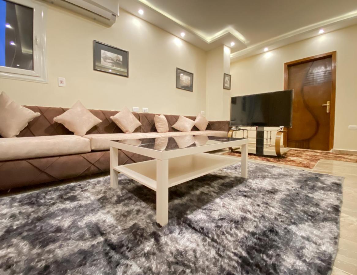 Pyramids Musem Apartment Nazlat as Sammān 외부 사진