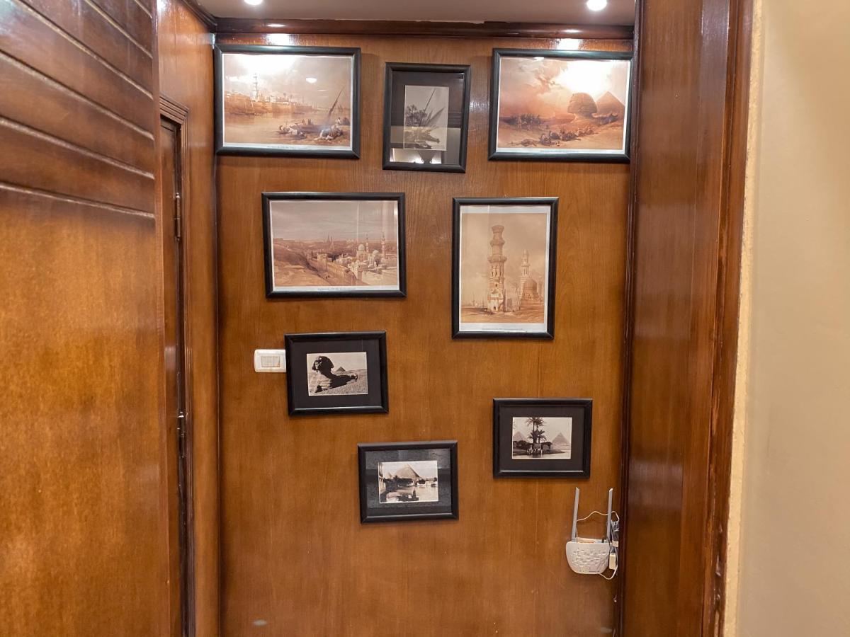 Pyramids Musem Apartment Nazlat as Sammān 외부 사진